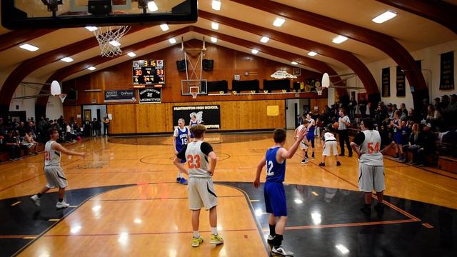 4th quarter PC vs. Harper смотреть онлайн