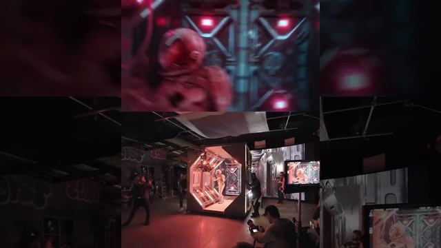 Имитация космоса в кино смотреть онлайн