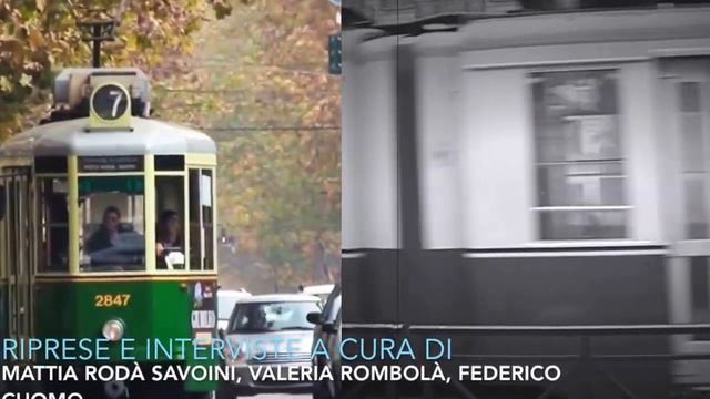 La Fermata.Interviste e curiosità a Torino смотреть онлайн