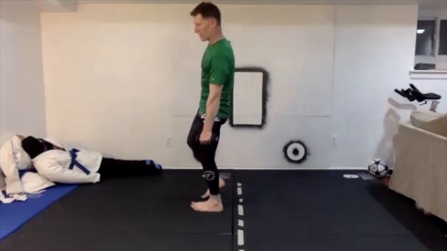 Yongmudo Quarantine Workout #7: Groundwork drills смотреть онлайн