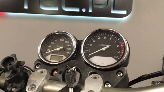 Klasyki Na Warsztat - HONDA CB 1300 DC X4 Postęp Prac