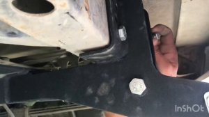 Установили фаркоп на Патриот?