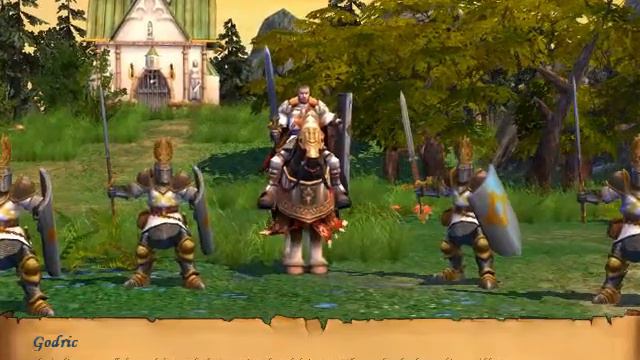 Heroes of Might and Magic V C6M3D4 sometimes diplomacy works смотреть онлайн