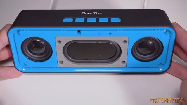Bluetooth Speaker OVERPOWERED !! смотреть онлайн