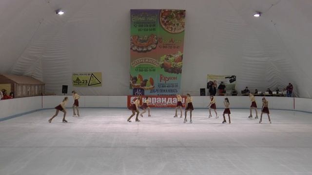 Груповой танец смотреть онлайн