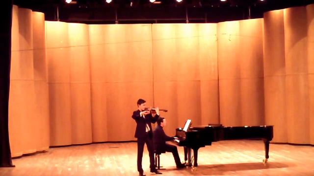 Eugène Ysaÿe Caprice D'après L'Etude En Forme De Valse