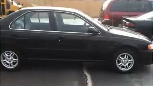 1999 Nissan Sentra Used Cars Fort Walton Beach FL смотреть онлайн