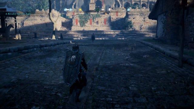 Assassin's Creed: Valhalla - Main Mission #79: A Rivalry For The Ages смотреть онлайн