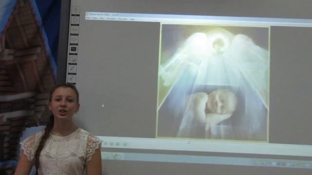 Радіонова Валентина стих "Говорил нерожденный малыш" смотреть онлайн