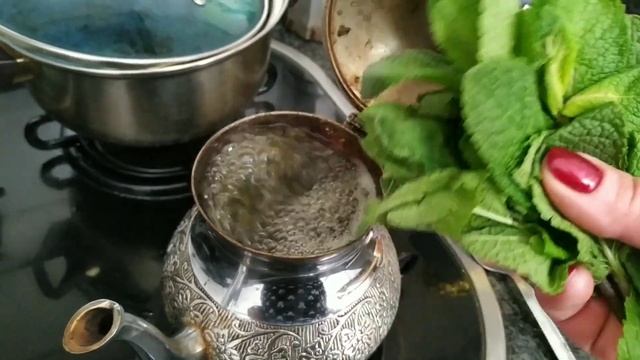 Арабский чай. смотреть онлайн