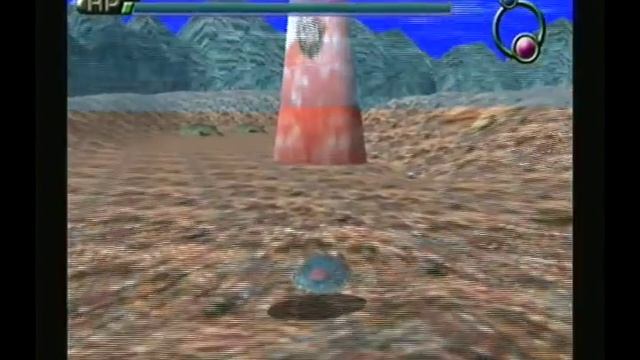 Dreamcast Games: Seventh Cross Evolution Part 1 смотреть онлайн