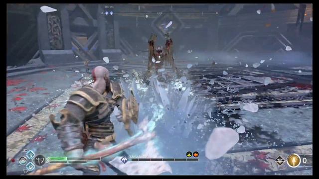 God of War_Гейрдрифюль. смотреть онлайн