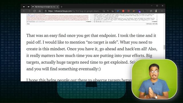DOM XSS, FIRST BUG, HTTP REQUEST SMUGGLING | THURSDAY HACKING MASALA | EPISODE #1?? смотреть онлайн