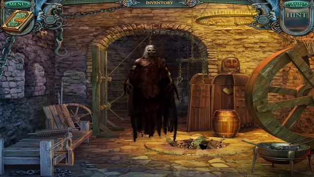 Let's Play - Echoes of the Past 4 - The Revenge of the Witch - Full Walkthrough смотреть онлайн