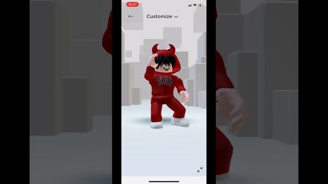 Превращение в капибару в Roblox￼ смотреть онлайн