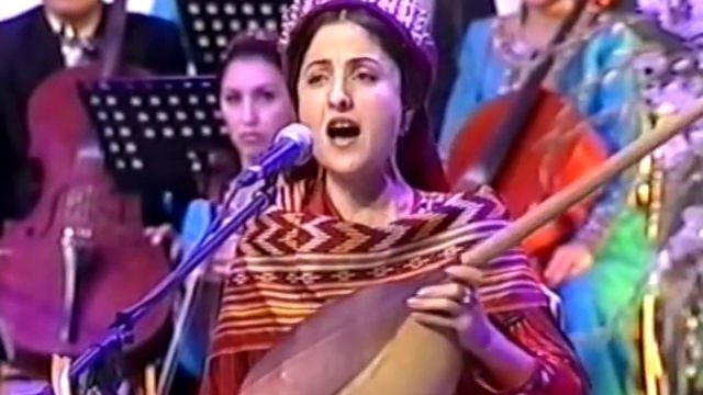 Lale Begnazarowa -  Tuni Derya