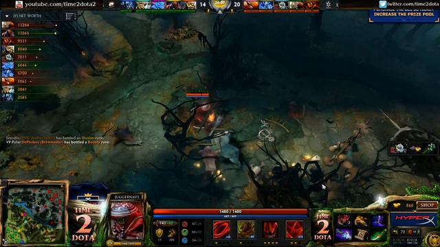 LV Gaming vs VP.Polar #3 (bo3)| HyperX D2L Season 5 Lan Finals смотреть онлайн