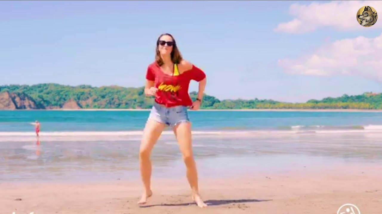 ПОЛЮБИТЕ КТО НИБУДЬ... Шуточная песня "Бережок" - исполн. Джемма Халид смотреть онлайн