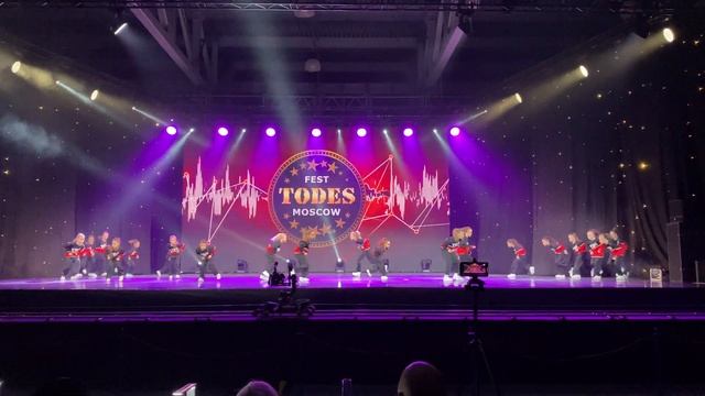 TODES FEST MOSCOW 2021 Речной 47 смотреть онлайн