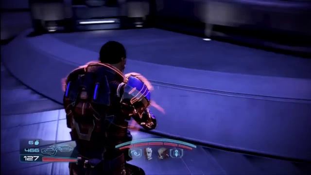 Mass Effect 3 - Javik on Thessia смотреть онлайн
