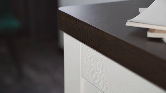 Кухня «Вирджиния» фабрики «Сурская Мебель» смотреть онлайн
