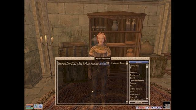 Let's Play Morrowind Part 86: Buckmoth Legion Fort смотреть онлайн