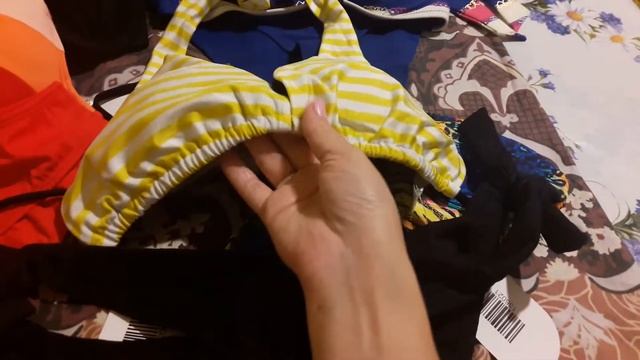 Обзор некоторых моделей купальников Florange смотреть онлайн