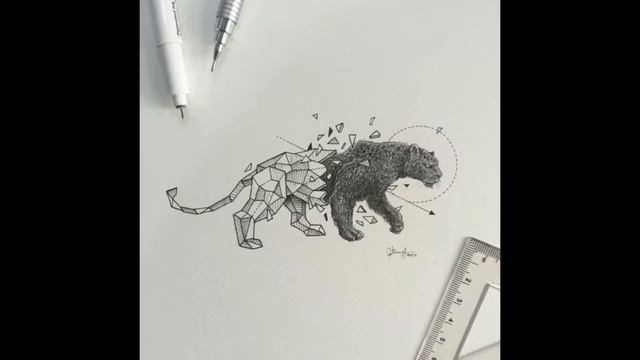 The Best Panther Tattoos - Los Mejores Tatuajes De Pantera смотреть онлайн