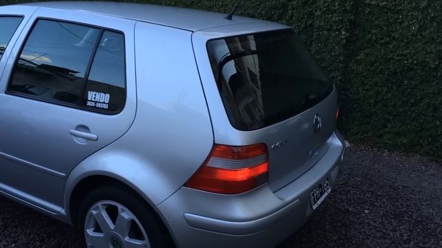 VENDO Golf 1.6 Format Mod 2006. Único!! смотреть онлайн
