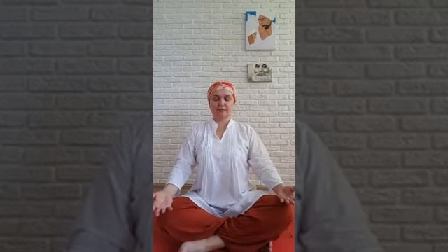 Утро с Кундалини йогой. Крийя балансировки ауры. День 15 смотреть онлайн
