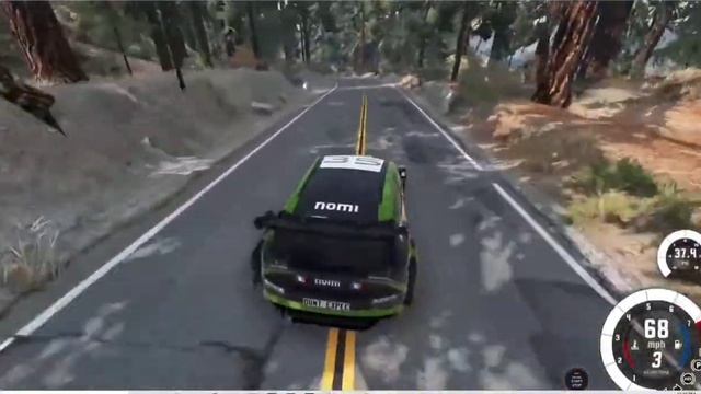 Drifting in beamng.drive смотреть онлайн