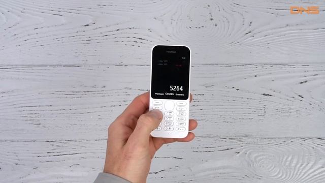 Распаковка Nokia 222 Rome DS / Unboxing Nokia 222 Rome DS смотреть онлайн
