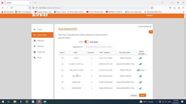 How to Setup Tenda O3 CPE 5km Point to Point Wireless Bridge смотреть онлайн