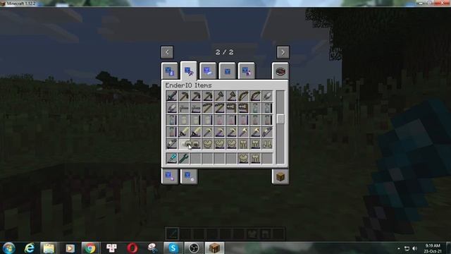 Ender Tweaker Mod 1.12.2 - Minecraft Mods for PC смотреть онлайн
