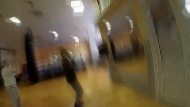 БОКС | Тренировка от первого лица смотреть онлайн