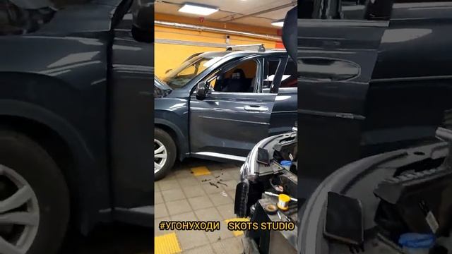 Как не надо делать при установке хорошей сигнализации! смотреть онлайн