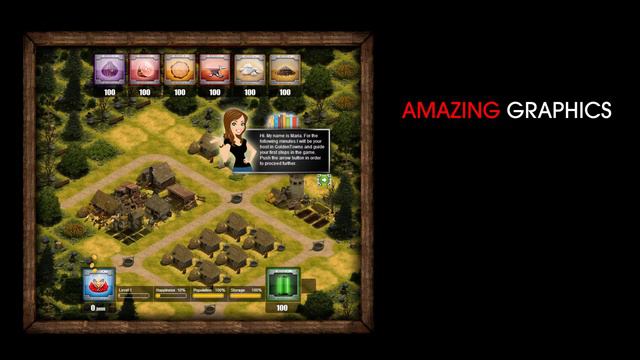 How To Make MONEY PLAYING GAMES * GoldenTowns Review 100% FREE ONLINE BROWSER GAME смотреть онлайн
