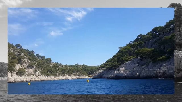 Calanques National Park, FR смотреть онлайн