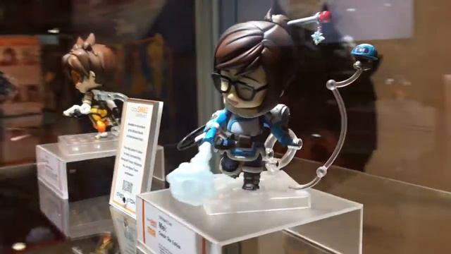 Anime Expo Overwatch at Good Smile Company Booth 2017 смотреть онлайн