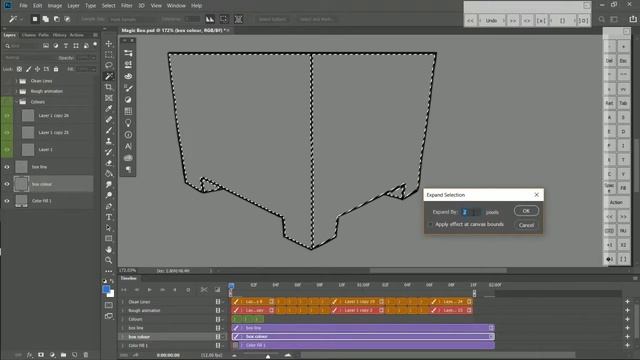 Hand Drawn Animation with Photoshop's Video Timeline Sykosan Skillshare 7 смотреть онлайн