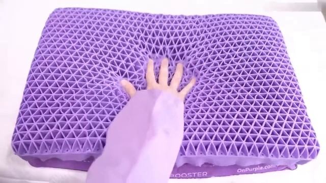 Самая удобная подушка Обзор товара. Заказать с Алиэкспресс смотреть онлайн