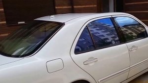 Атермальная тонировка лобового стекла Ultra Vision 93% хамелеон