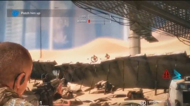 Spec Ops:The Line - Damned if You Don't ( Достижение ) смотреть онлайн