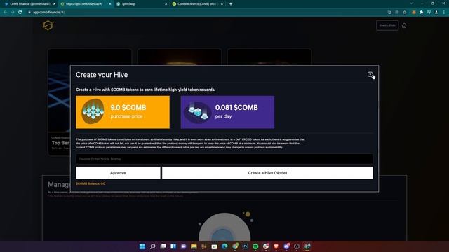 BRAND NEW STRONGBLOCK FORK REVIEW! *NEW NODE ON FANTOM!* смотреть онлайн