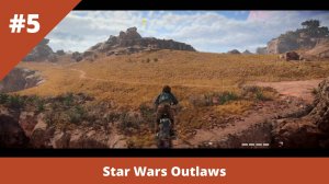 Star Wars Outlaws - 5 - Два эксперта и имперцы