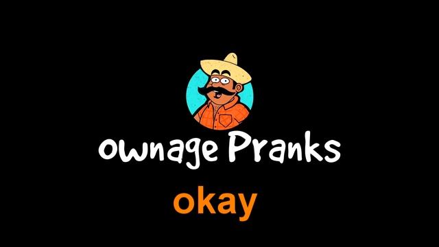 I'm Stealing from Work Prank - Ownage Pranks смотреть онлайн