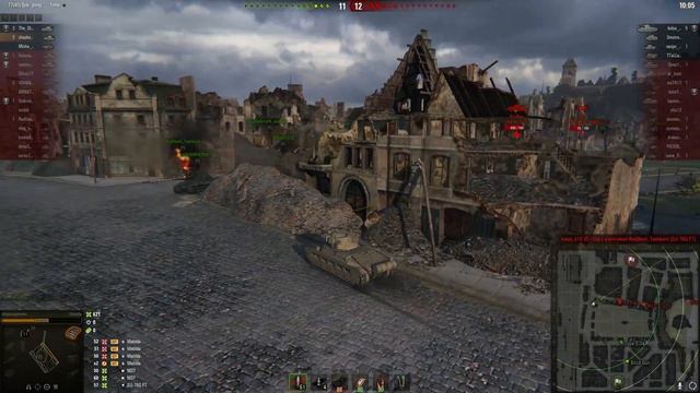 World of tanks МАТИЛЬДА ТОП ПУШКА ЗВЕРЬ.ВОИН/МАСТЕР/ЗАХВАТЧИК смотреть онлайн