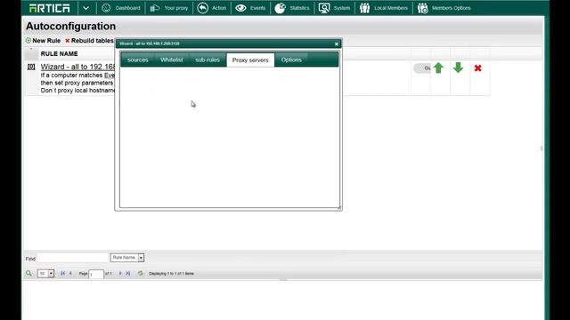 Create a WPAD service смотреть онлайн