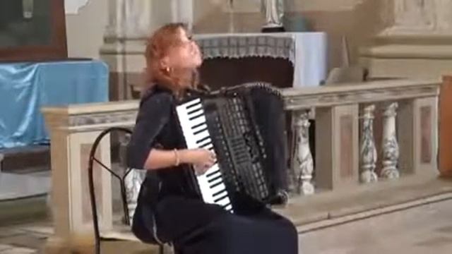 В Дмитриев "Молодёжный вальс" Анастасия Бурмистрова смотреть онлайн