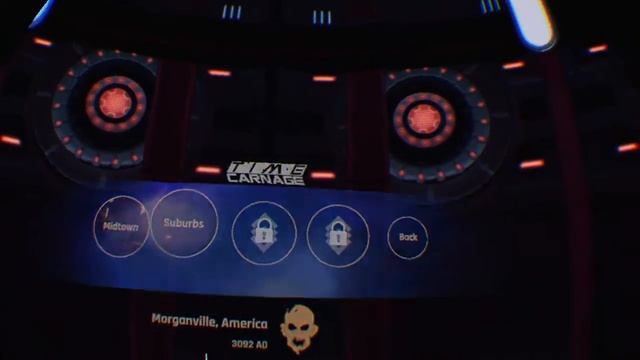 My first look at: Time Carnage on PSVR смотреть онлайн